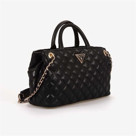 Guess Kadın Siyah Omuz Çantası HWQG8748090