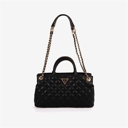 Guess Kadın Siyah Omuz Çantası HWQG8748090