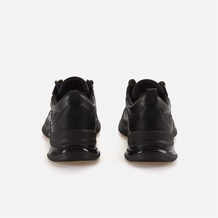 Guess Kadın Vegan Siyah Spor & Sneaker Ayakkabı