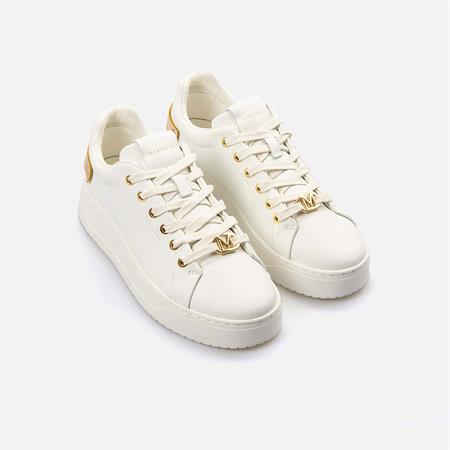 Guess Kadın Vegan Beyaz Spor & Sneaker Ayakkabı