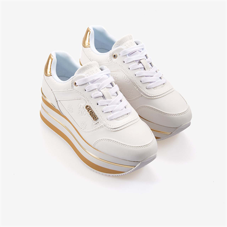 Guess   Kadın Spor & Sneaker Ayakkabı FLJHN4ELE12