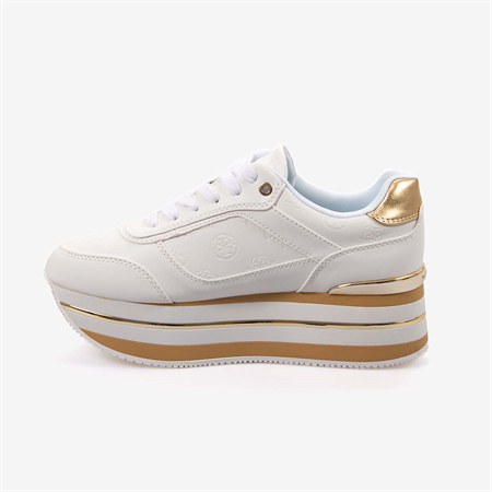 Guess   Kadın Spor & Sneaker Ayakkabı FLJHN4ELE12