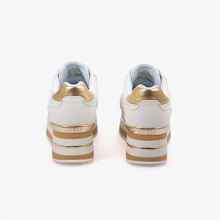 Guess   Kadın Spor & Sneaker Ayakkabı FLJHN4ELE12