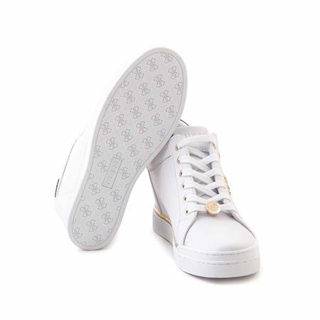 Guess   Kadın Spor & Sneaker FL5FT2FAL12