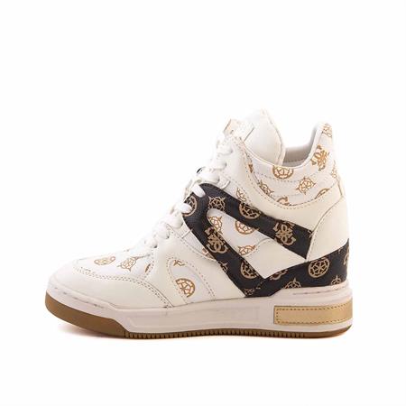 Guess   Kadın Spor & Sneaker FL5LISFAL12