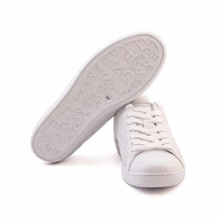 Guess Kadın Vegan Beyaz Spor & Sneaker Ayakkabı