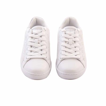 Guess Kadın Vegan Beyaz Spor & Sneaker Ayakkabı