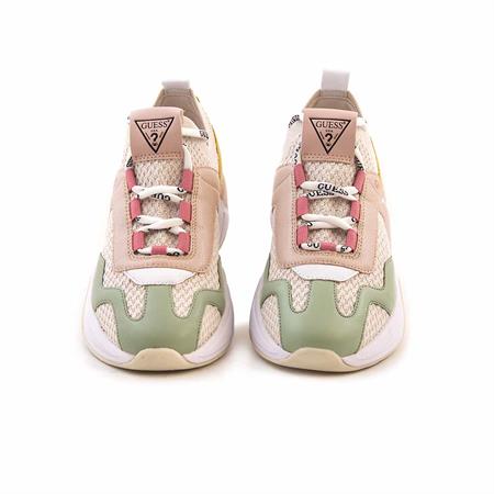 Guess Kadın Vegan Color Spor & Sneaker Ayakkabı