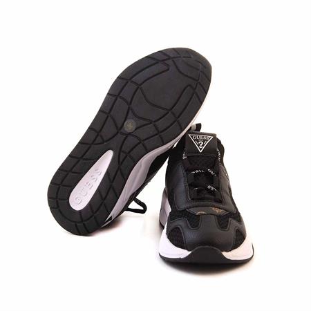Guess Kadın Vegan Siyah Spor & Sneaker Ayakkabı