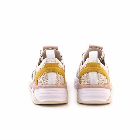 Guess Kadın Vegan Color Spor & Sneaker Ayakkabı