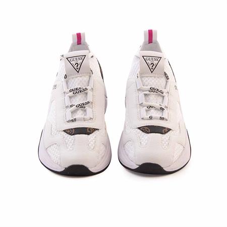 Guess Kadın Vegan Beyaz Spor & Sneaker Ayakkabı