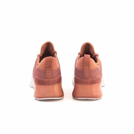 Guess Kadın Vegan Kauçuk Taban Beyaz Spor & Sneaker Ayakkabı