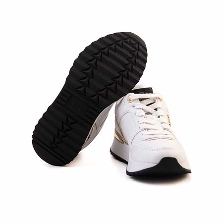 Guess Kadın Vegan Beyaz Spor & Sneaker Ayakkabı