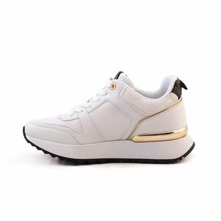 Guess Kadın Vegan Beyaz Spor & Sneaker Ayakkabı