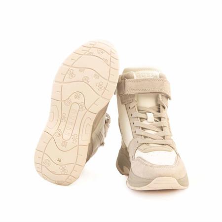 Guess Kadın Vegan Kauçuk Taban Sand Spor & Sneaker Bot Ayakkabı