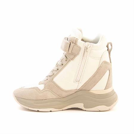 Guess Kadın Vegan Kauçuk Taban Sand Spor & Sneaker Bot Ayakkabı