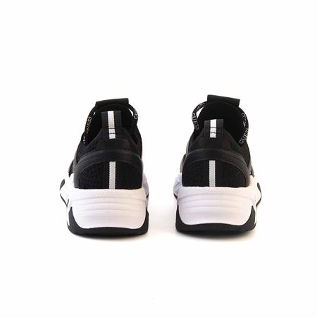 Guess Kadın Vegan Siyah Spor & Sneaker Ayakkabı