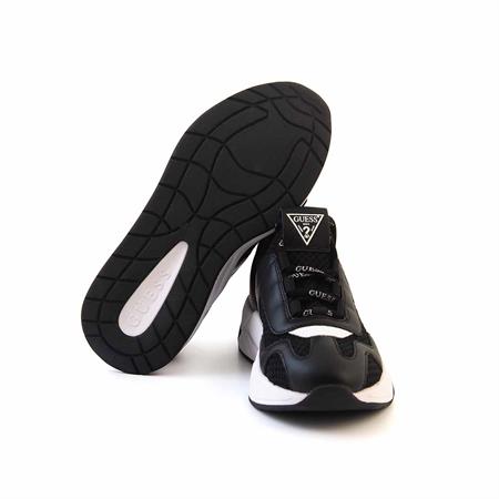 Guess Kadın Vegan Siyah Spor & Sneaker Ayakkabı