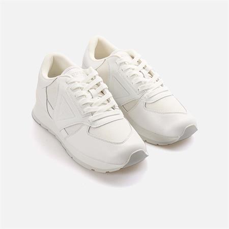 Guess Erkek Vegan Beyaz Spor & Sneaker Ayakkabı