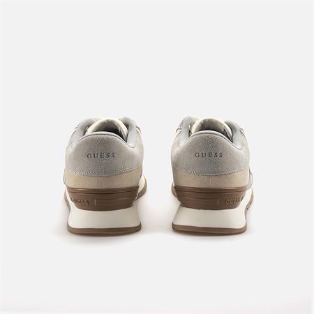 Guess Erkek Vegan Krem Spor & Sneaker Ayakkabı
