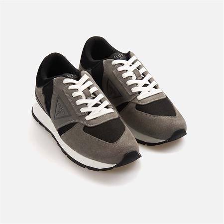 Guess Erkek Vegan Yeşil Spor & Sneaker Ayakkabı