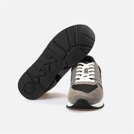 Guess Erkek Vegan Yeşil Spor & Sneaker Ayakkabı