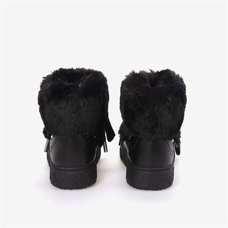 Guess Kadın Unessa Yapay Kürk Detaylı Bot FLFUEKFUR10