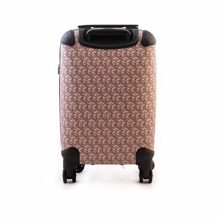 Guess Unisex Vegan Kahverengi Valiz 