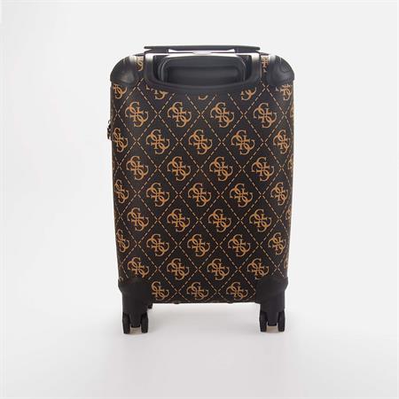 Guess Kadın Vegan Kahverengi Valiz 