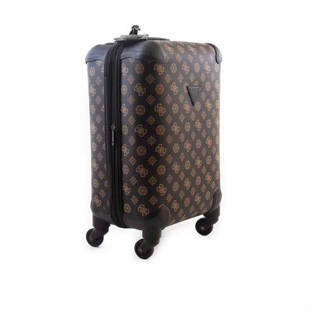 Guess Unisex Vegan Kahverengi Valiz 