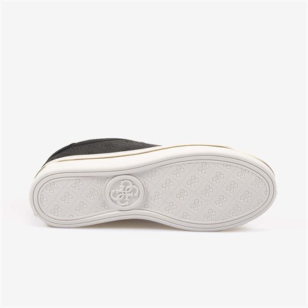 Guess Kadın Vegan Bağcıklı Spor & Sneaker Ayakkabı FLTSTSFAL12