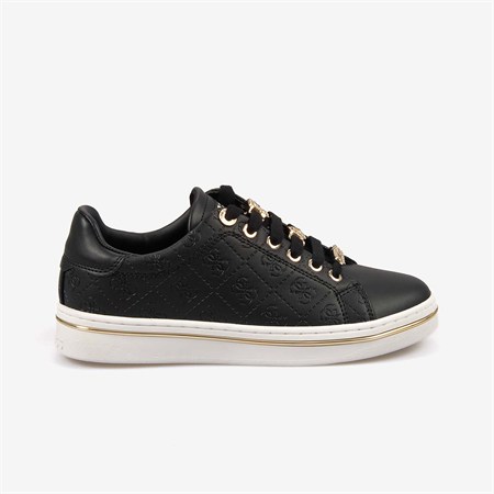 Guess Kadın Vegan Bağcıklı Spor & Sneaker Ayakkabı FLTSTSFAL12