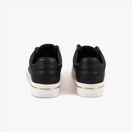 Guess Kadın Vegan Bağcıklı Spor & Sneaker Ayakkabı FLTSTSFAL12