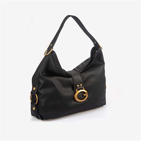 Guess Kadın Vegan Camden Büyük Omuz Çantası HWBB9308020