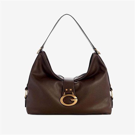 Guess Kadın Vegan Camden Büyük Omuz Çantası HWBB9308020