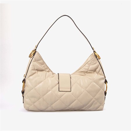 Guess Kadın Vegan Camden Kapitone Omuz Çantası HWQB9308180