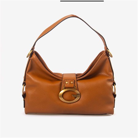Guess Kadın Vegan Camden Orta Boy Omuz Çantası HWBB9308180