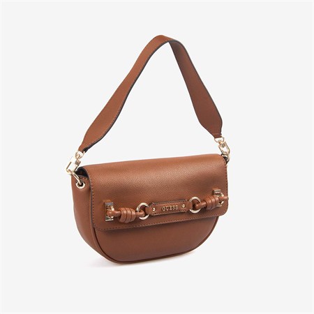 Guess Kadın Vegan Camelia Omuz Çantası HWBG9742190