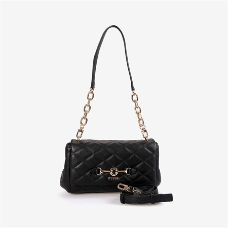 Guess Kadın Vegan Frances Kapitone Omuz Çantası HWQG2241190