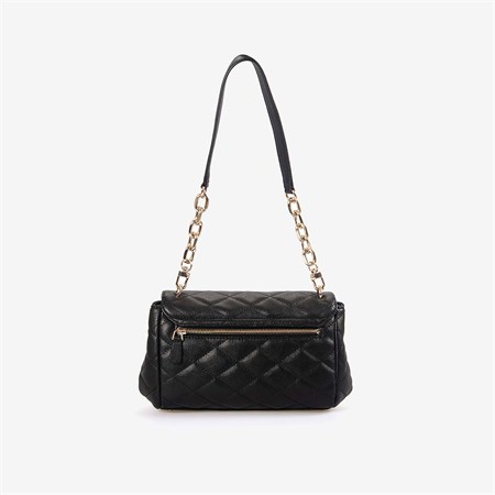 Guess Kadın Vegan Frances Kapitone Omuz Çantası HWQG2241190