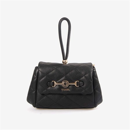 Guess Kadın Vegan Frances Mini Postacı & Çapraz Çanta HWQG2241780