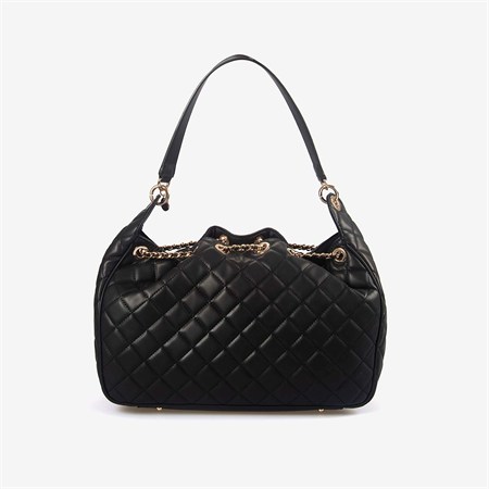 Guess Kadın Vegan Juliet Kapitone Hobo Omuz Çantası HWQG2456010