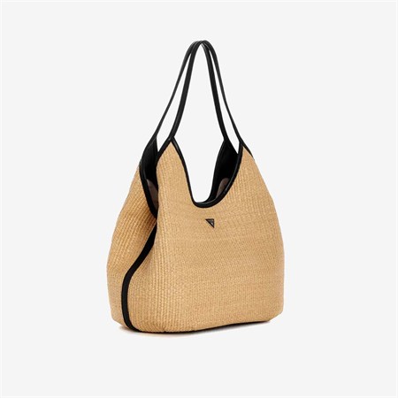 Guess Kadın Vegan Kirsten Hobo Omuz Çantası HWWG9743010