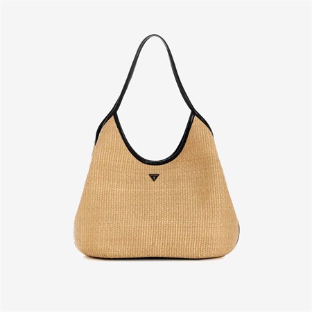 Guess Kadın Vegan Kirsten Hobo Omuz Çantası HWWG9743010