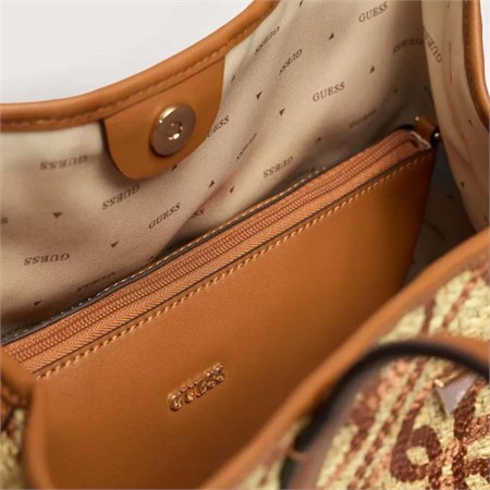 Guess Kadın Vegan Kirsten Tote Omuz Çantası HWWL9743240