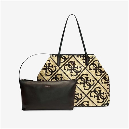Guess Kadın Vegan Kirsten Tote Omuz Çantası HWWL9743240