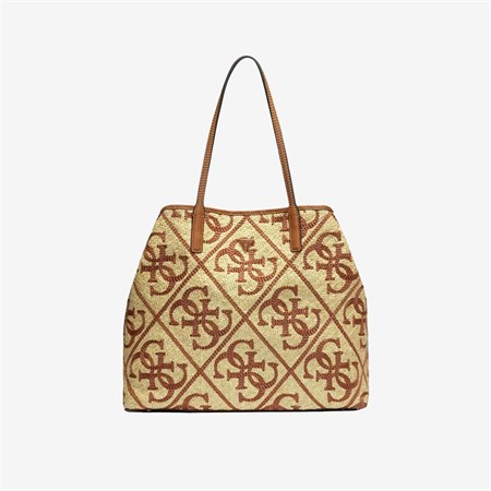 Guess Kadın Vegan Kirsten Tote Omuz Çantası HWWL9743240