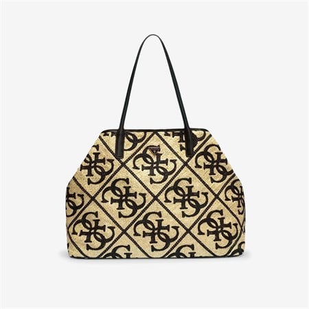 Guess Kadın Vegan Kirsten Tote Omuz Çantası HWWL9743240