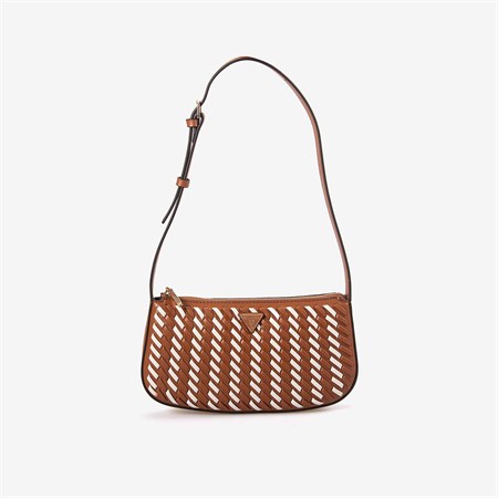 Guess Kadın Vegan Kora Omuz Çantası HWWG9748170