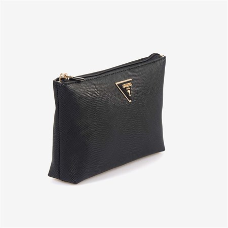 Guess Kadın Vegan Laurel Saffiano Clutch & Portföy Çanta SWZG7459145